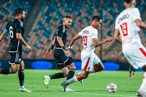 جدول مباريات اليوم.. الزمالك ضد الجونة ضمن 3 مباريات في الدوري المصري